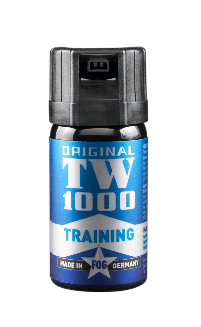 TW1000 Trainingsspray Man Inert-Fog 40 ml