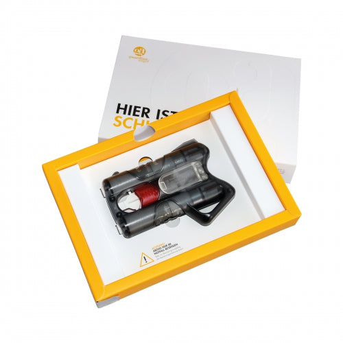 Guardian Angel IV inkl. Clip (Dunkelgrau)