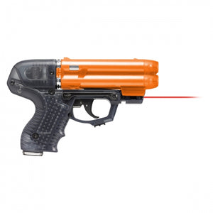 Pfefferspray Abschussgerät Piexon JPX6 mit Laser