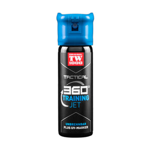 TW1000 Pepper Jet Classic Tactical + Trainingsdose