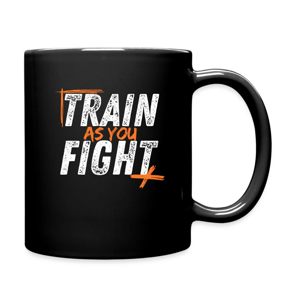 Tasse einfarbig - Schwarz