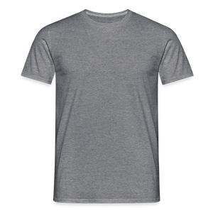 Männer T-Shirt - Graphit meliert