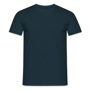 Männer T-Shirt - Navy