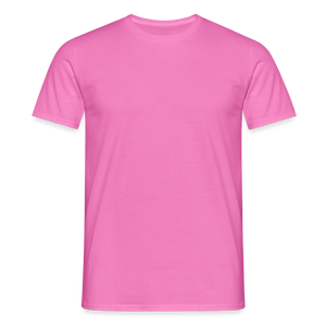 Männer T-Shirt - Pink