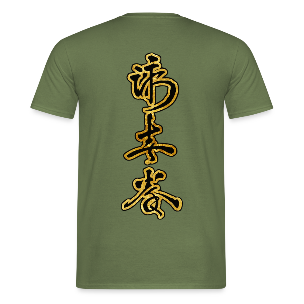 Männer T-Shirt - Militärgrün