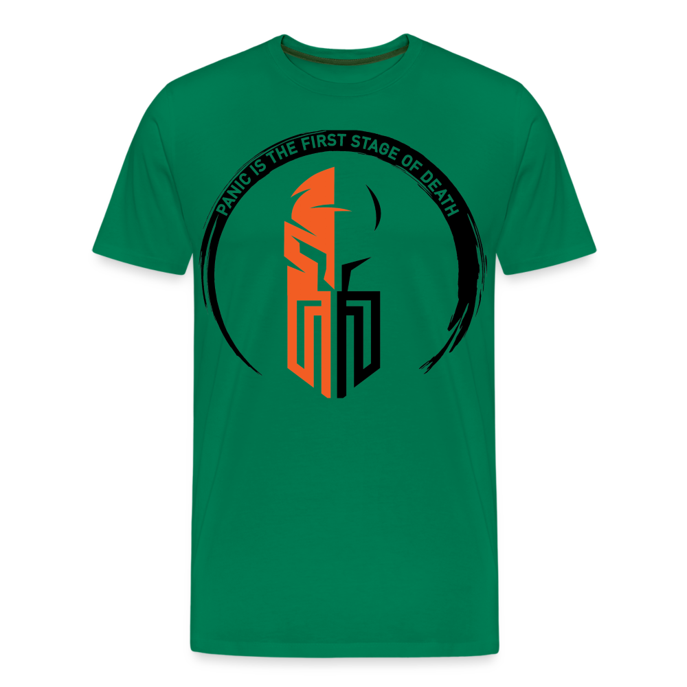 Männer Premium T-Shirt - Kelly Green