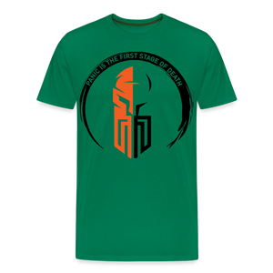 Männer Premium T-Shirt - Kelly Green