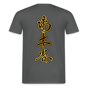 Männer T-Shirt - Anthrazit