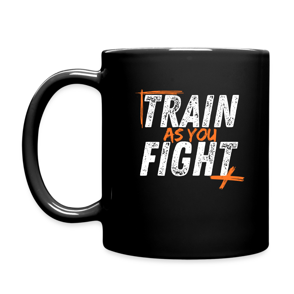Tasse einfarbig - Schwarz