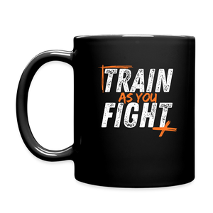 Tasse einfarbig - Schwarz