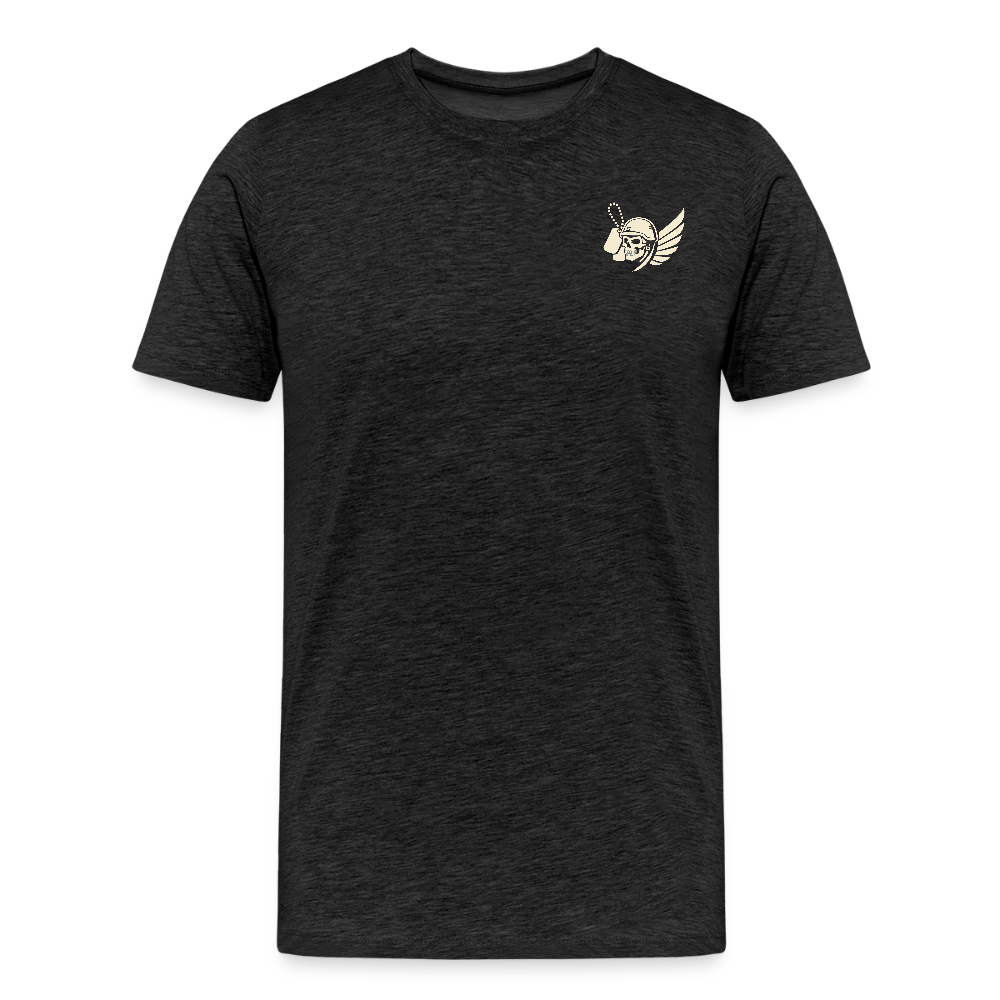 Männer Premium T-Shirt - Anthrazit