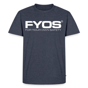 Männer Premium T-Shirt - Jeansblau 