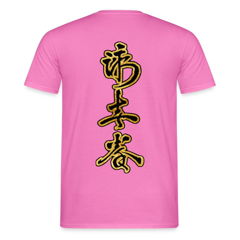 Männer T-Shirt - Pink