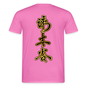 Männer T-Shirt - Pink