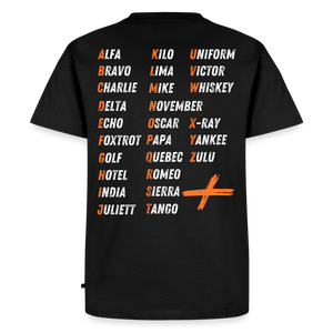 Männer Premium T-Shirt - Schwarz