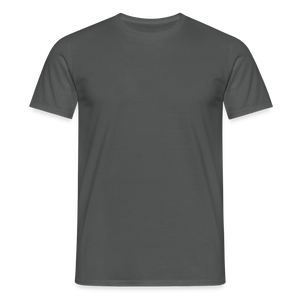 Männer T-Shirt - Anthrazit