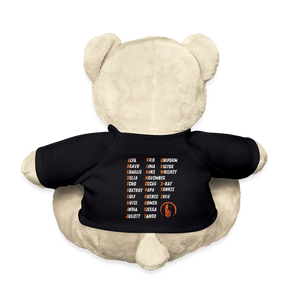 Fyos_Teddy - Schwarz