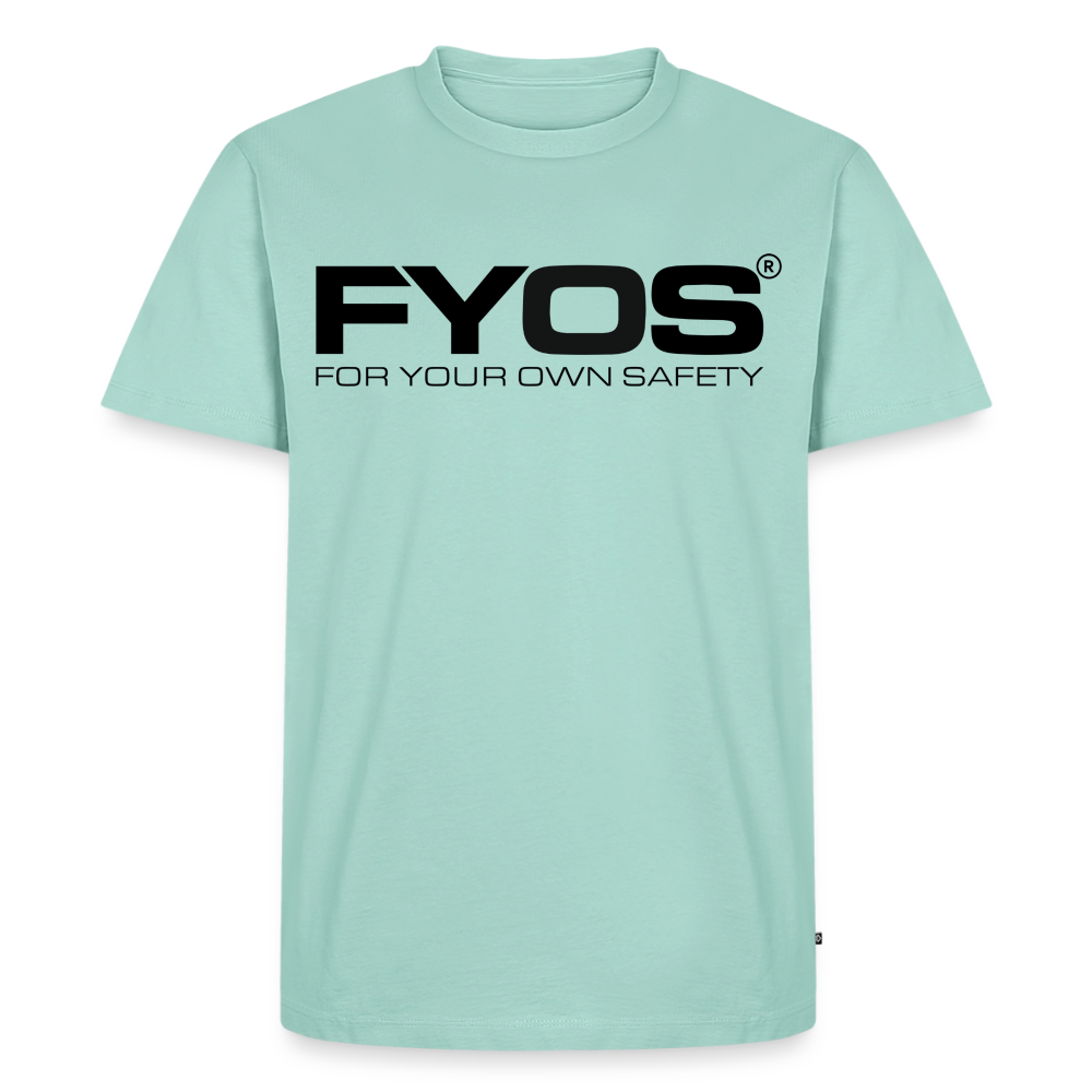 Männer Premium T-Shirt - Mint 