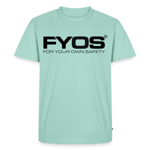 Männer Premium T-Shirt - Mint 
