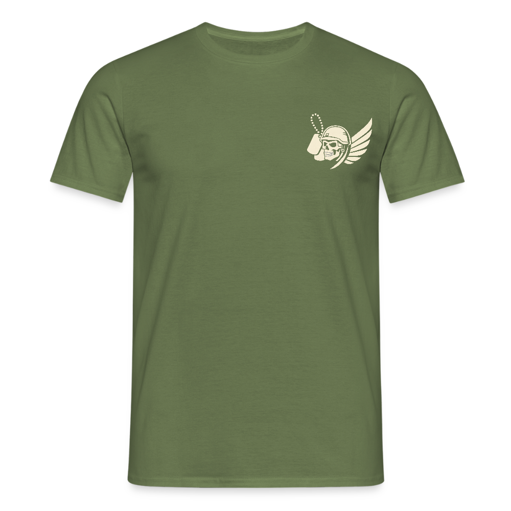 Männer T-Shirt - Militärgrün