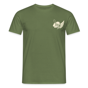 Männer T-Shirt - Militärgrün