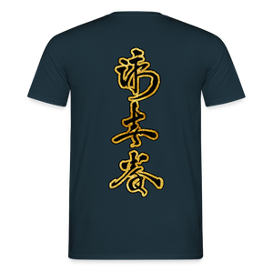 Männer T-Shirt - Navy