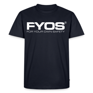 Männer Premium T-Shirt - Navy