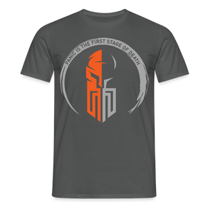 Männer T-Shirt - Anthrazit