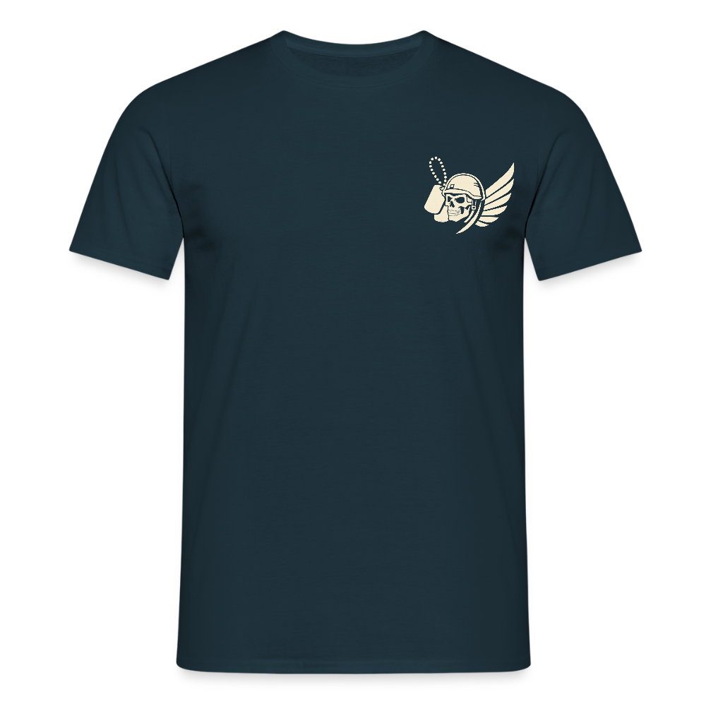 Männer T-Shirt - Navy