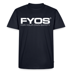 Männer Premium T-Shirt - Navy