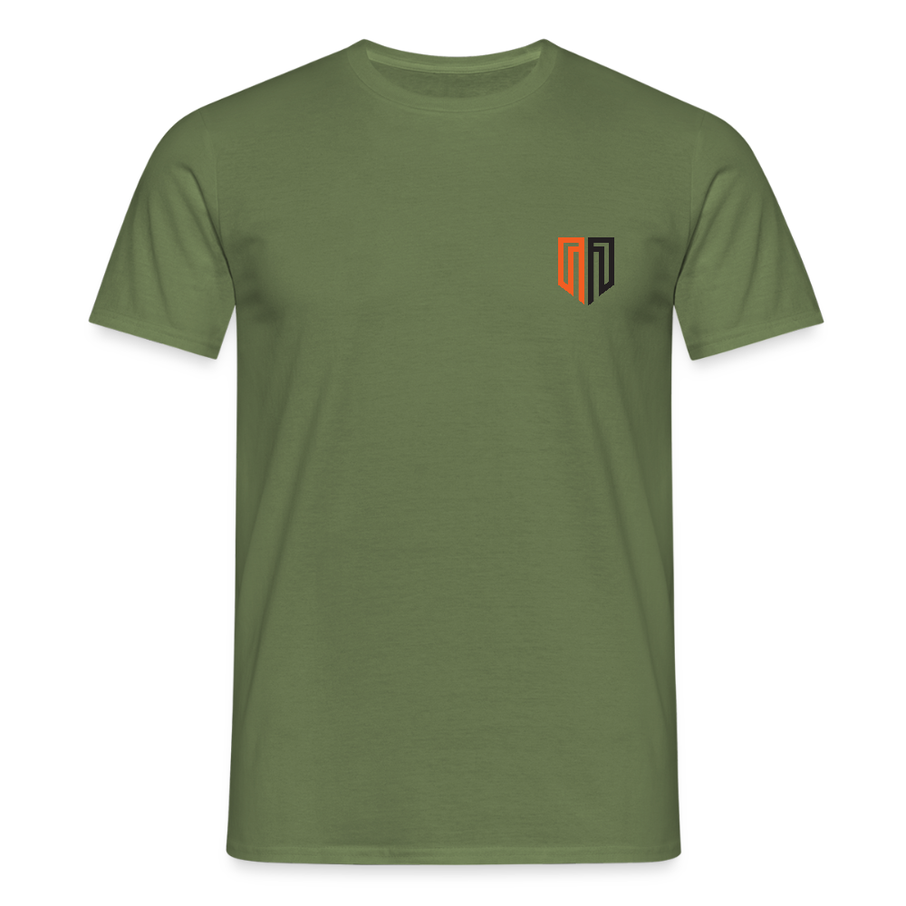 Männer T-Shirt - Militärgrün