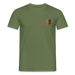 Männer T-Shirt - Militärgrün