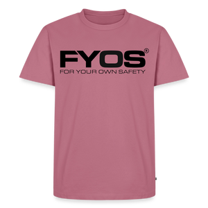 Männer Premium T-Shirt - Mauve