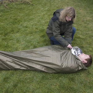 WERO MED-X® Rettungsdecke