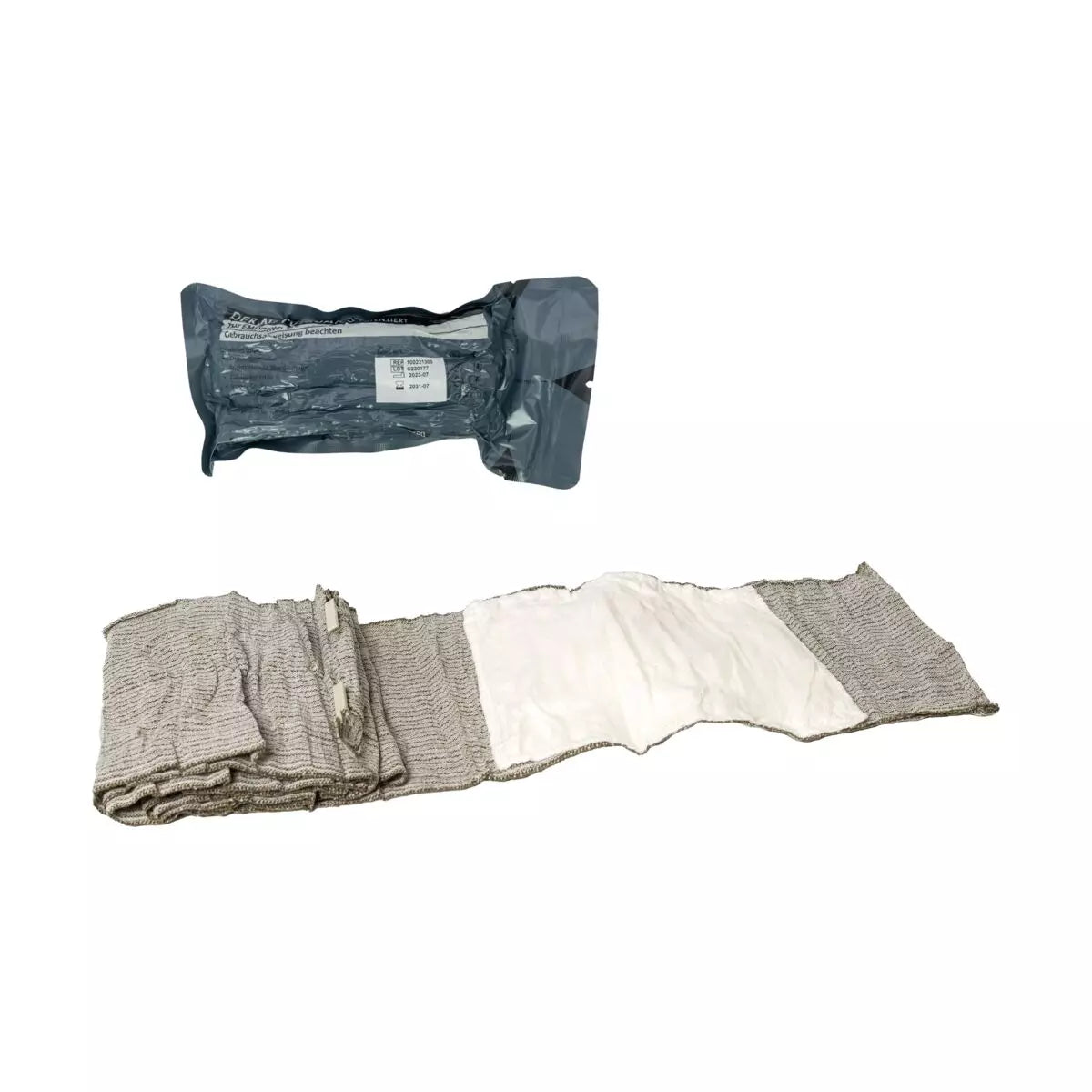 Die Emergency Bandage®, das Original