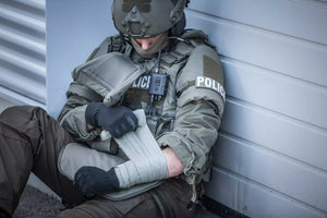 Die Emergency Bandage®, das Original