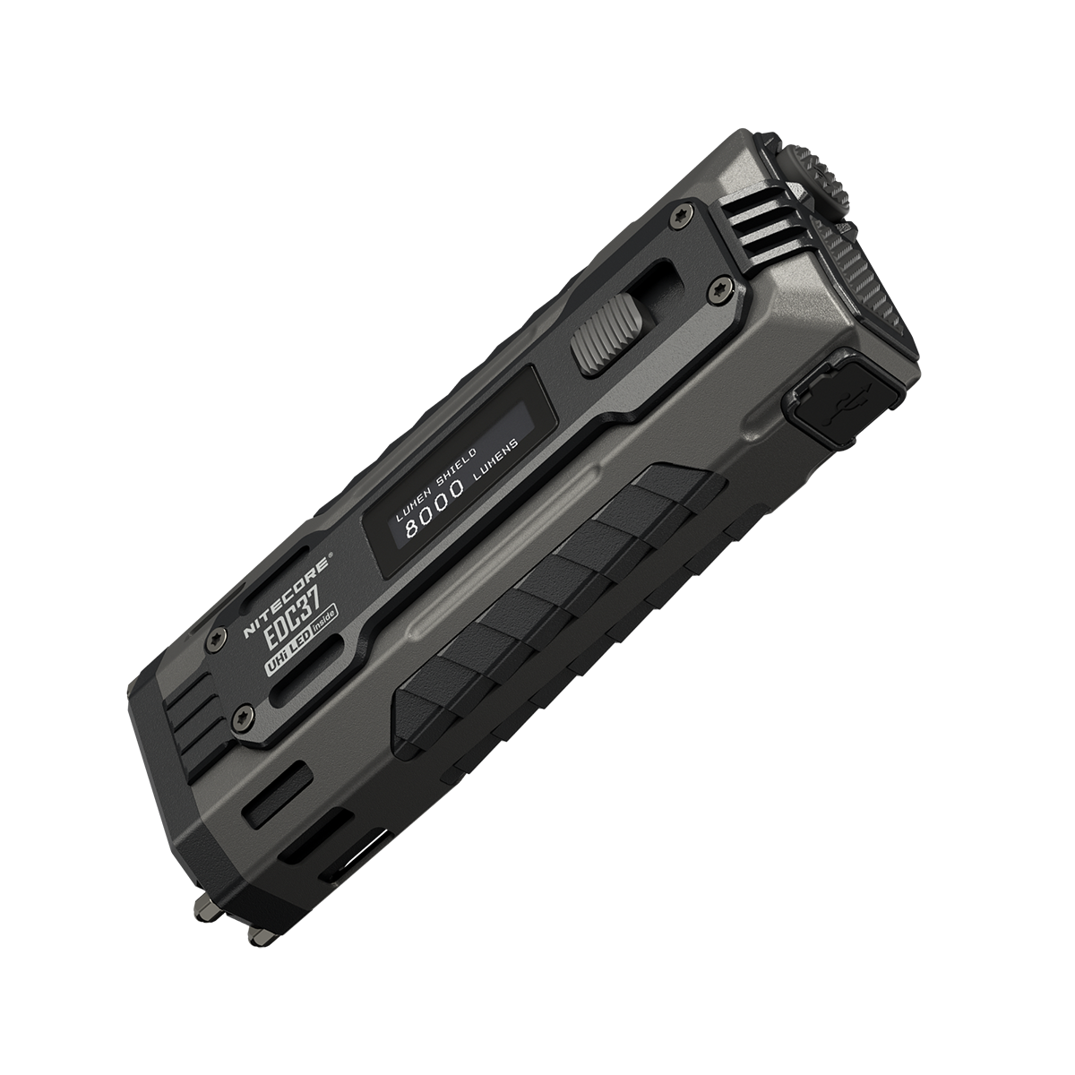 Nitecore EDC37 – 8000 Lumen