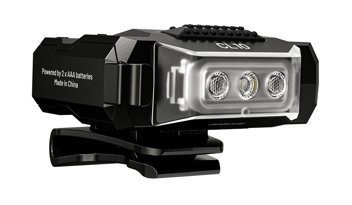 Nitecore Clipleuchte CL10