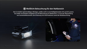 Nitecore Clipleuchte CL10