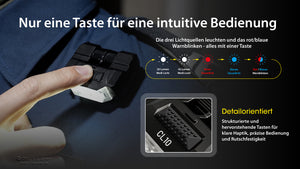 Nitecore Clipleuchte CL10