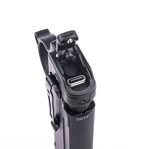 NEXTORCH TA70 "Ultra-Slim" Tactical LED Taschenlampe mit unglaublichen 3.500 Lumen