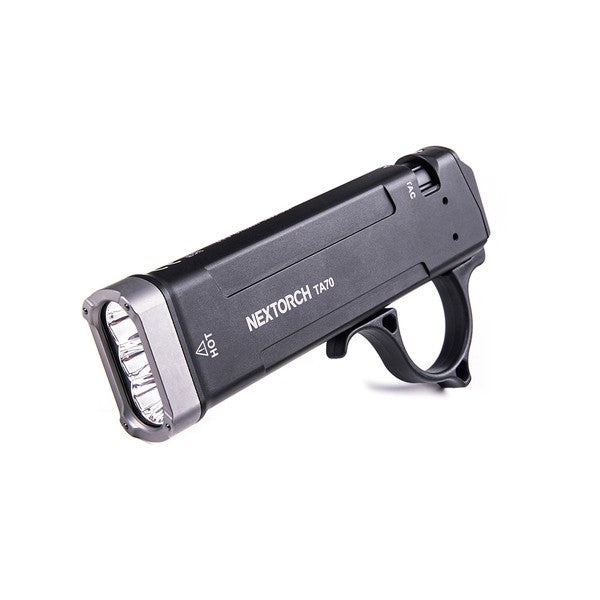NEXTORCH TA70 "Ultra-Slim" Tactical LED Taschenlampe mit unglaublichen 3.500 Lumen
