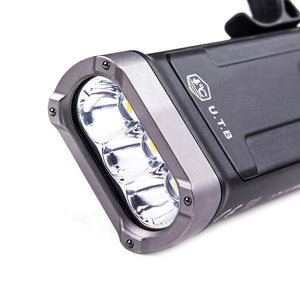 NEXTORCH TA70 "Ultra-Slim" Tactical LED Taschenlampe mit unglaublichen 3.500 Lumen