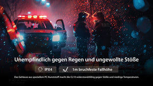 Nitecore Clipleuchte CL10