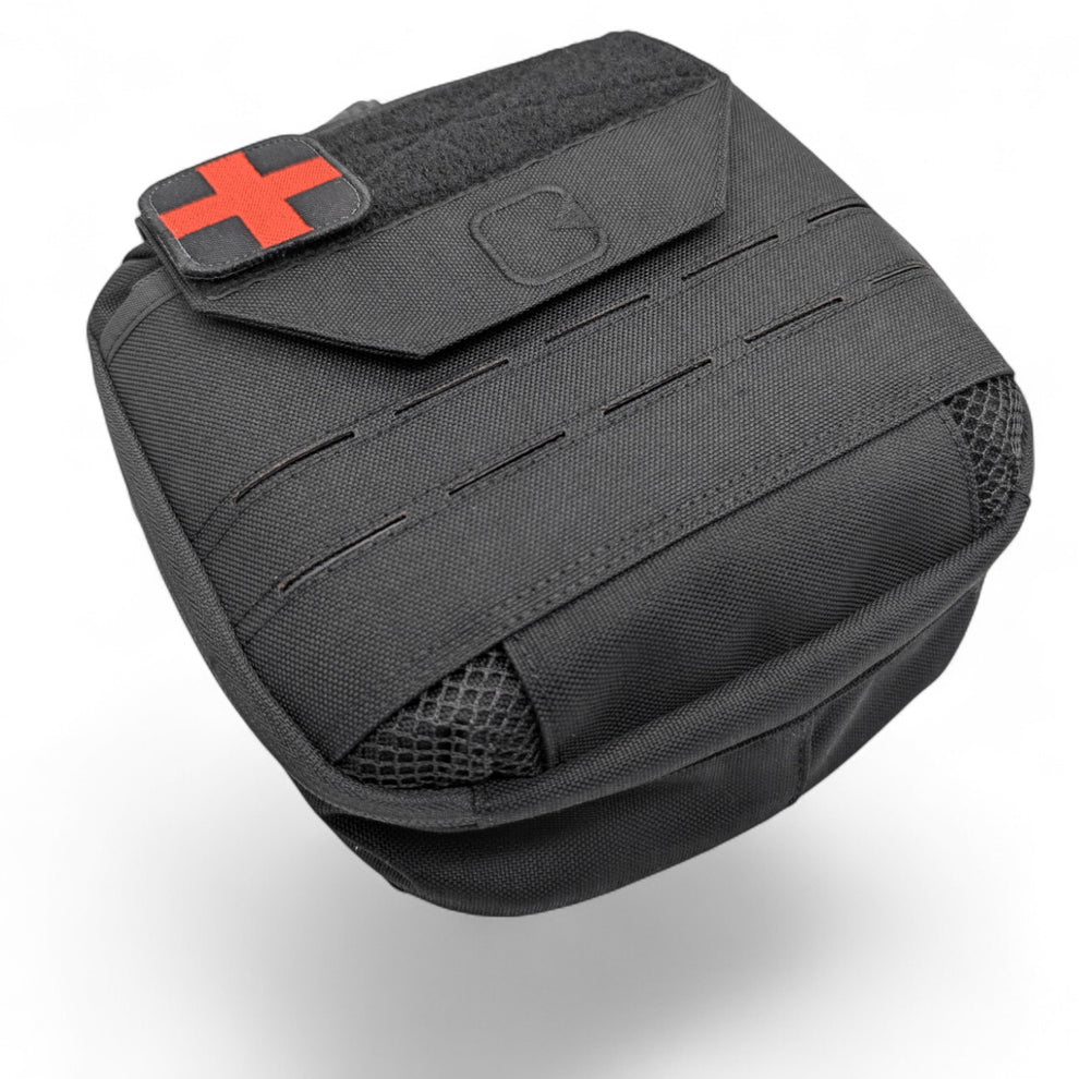 QUICKSHIELD® Tactical-Clam Set