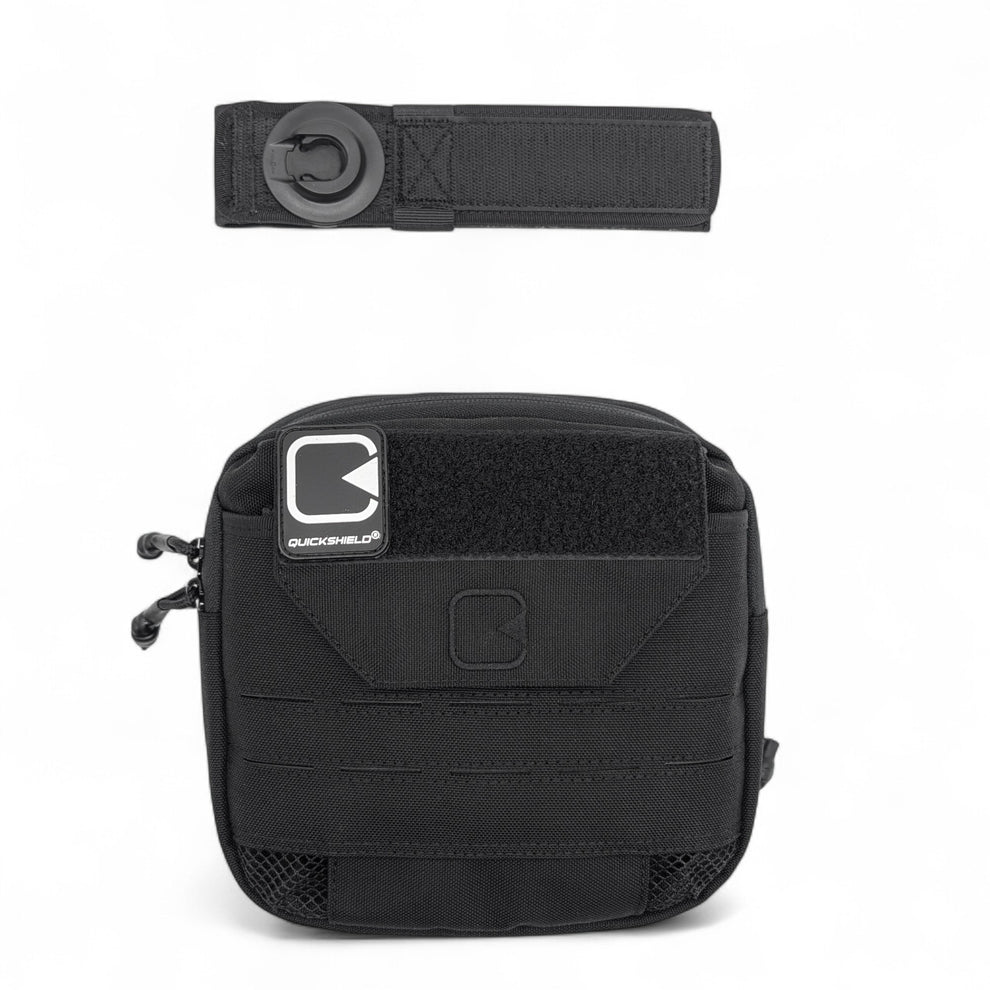 QUICKSHIELD Tactical Set