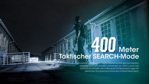 Nitecore EDC29 LUMINBLADE – 6500 Lumen