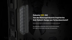 Nitecore EDC37 – 8000 Lumen