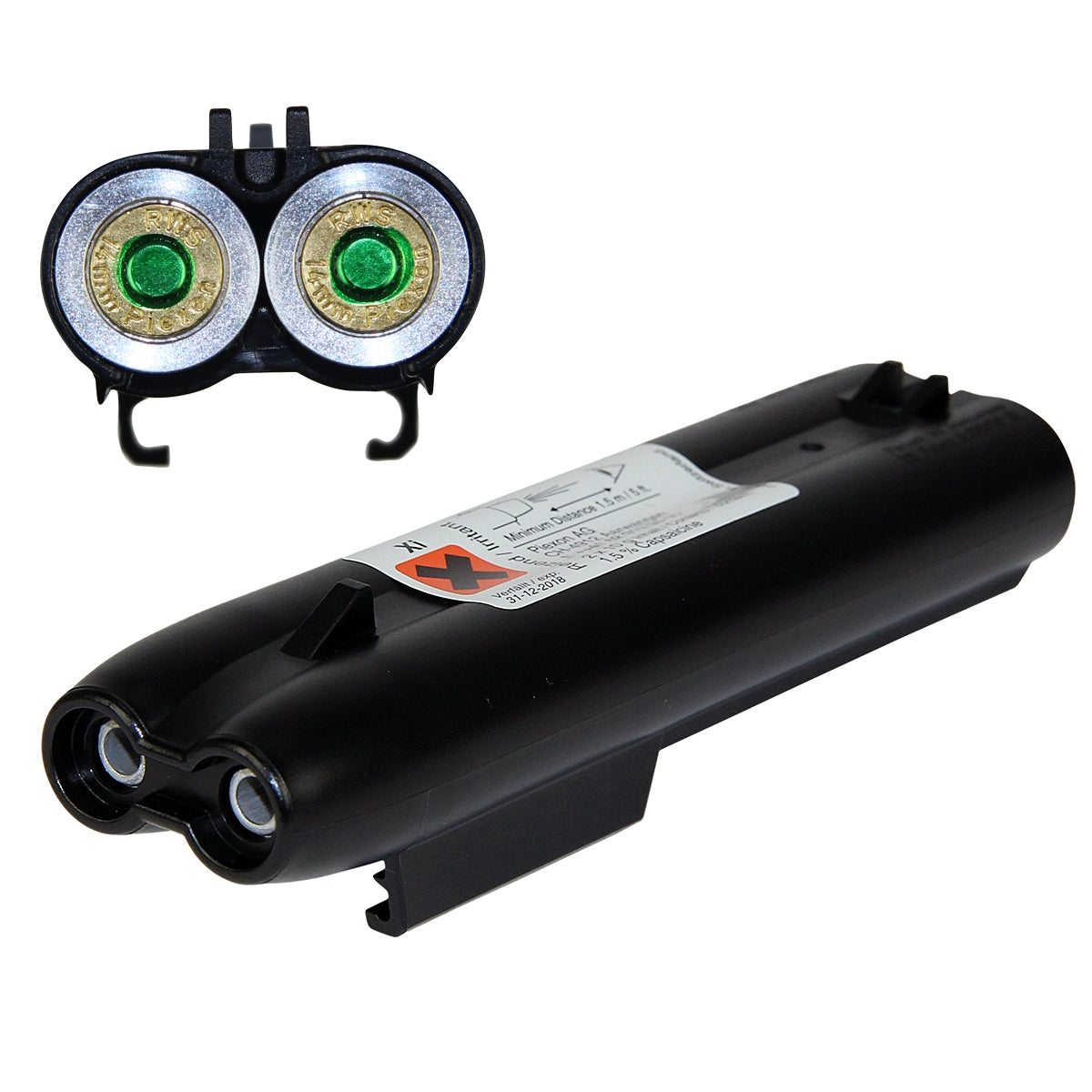 Ersatzmagazin Pfeffer für Piexon Jet Protector 2 und Gen2 20ml