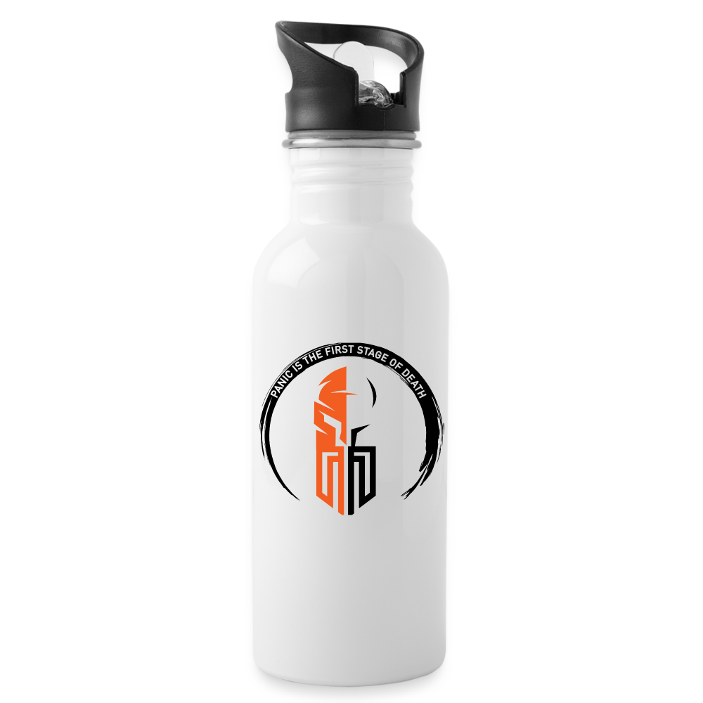 Trinkflasche - Weiß
